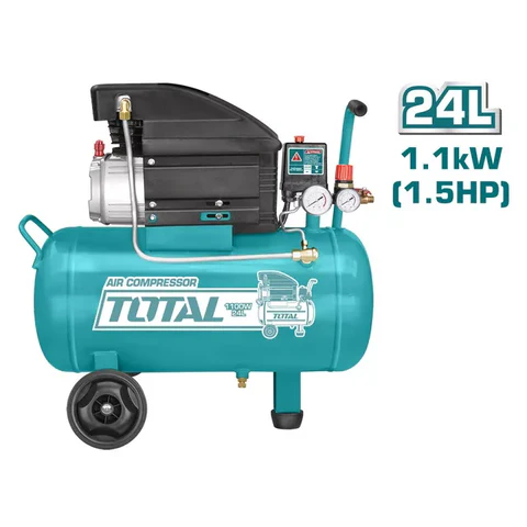 Compresor Total 24L